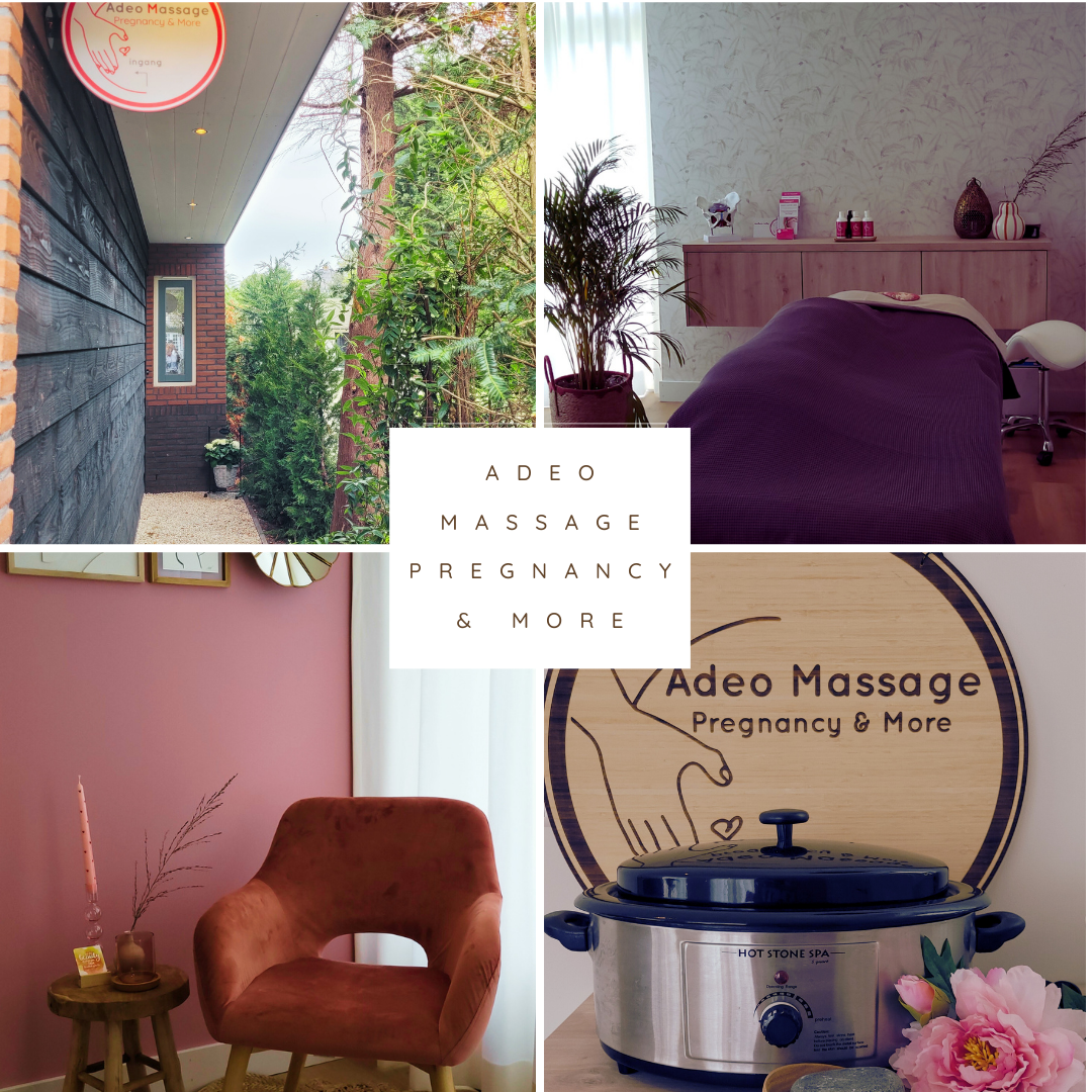 Praktijk Adeo Massage Pregnancy & More